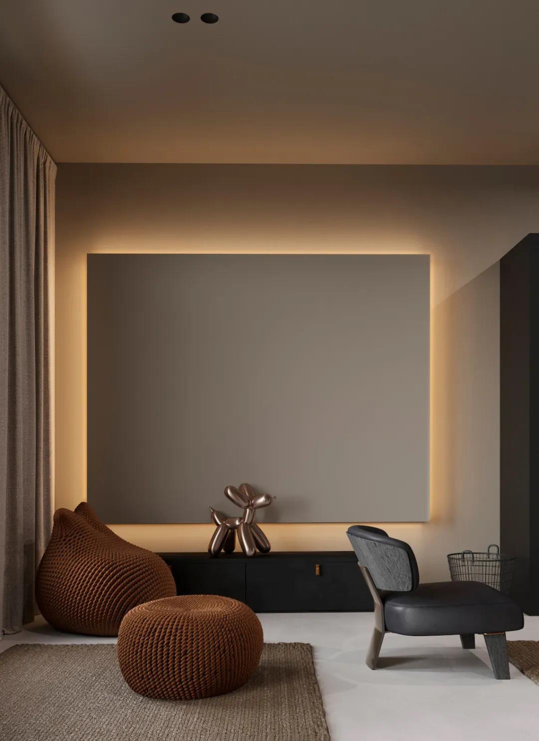 艾维科技灯光案例完美灯光渲染的氛围之家