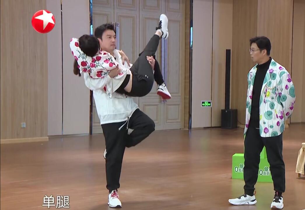 景甜你真的不适合极限挑战