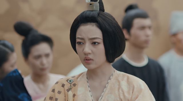 骊歌行:陆盈盈结局大反转,比傅柔更幸福,身份比梁王妃更加尊贵