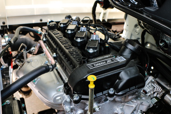 售价不到5万元,江淮恺达x5献礼版更懂用户所需 | 卡车之友网