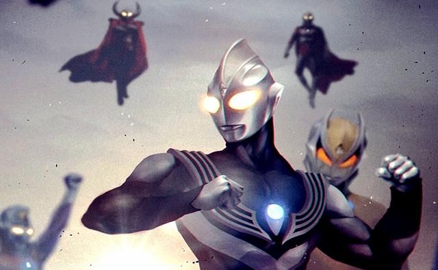 迪迦奥特曼迪迦有一种武器未使用圆谷还废掉了他的第9种形态