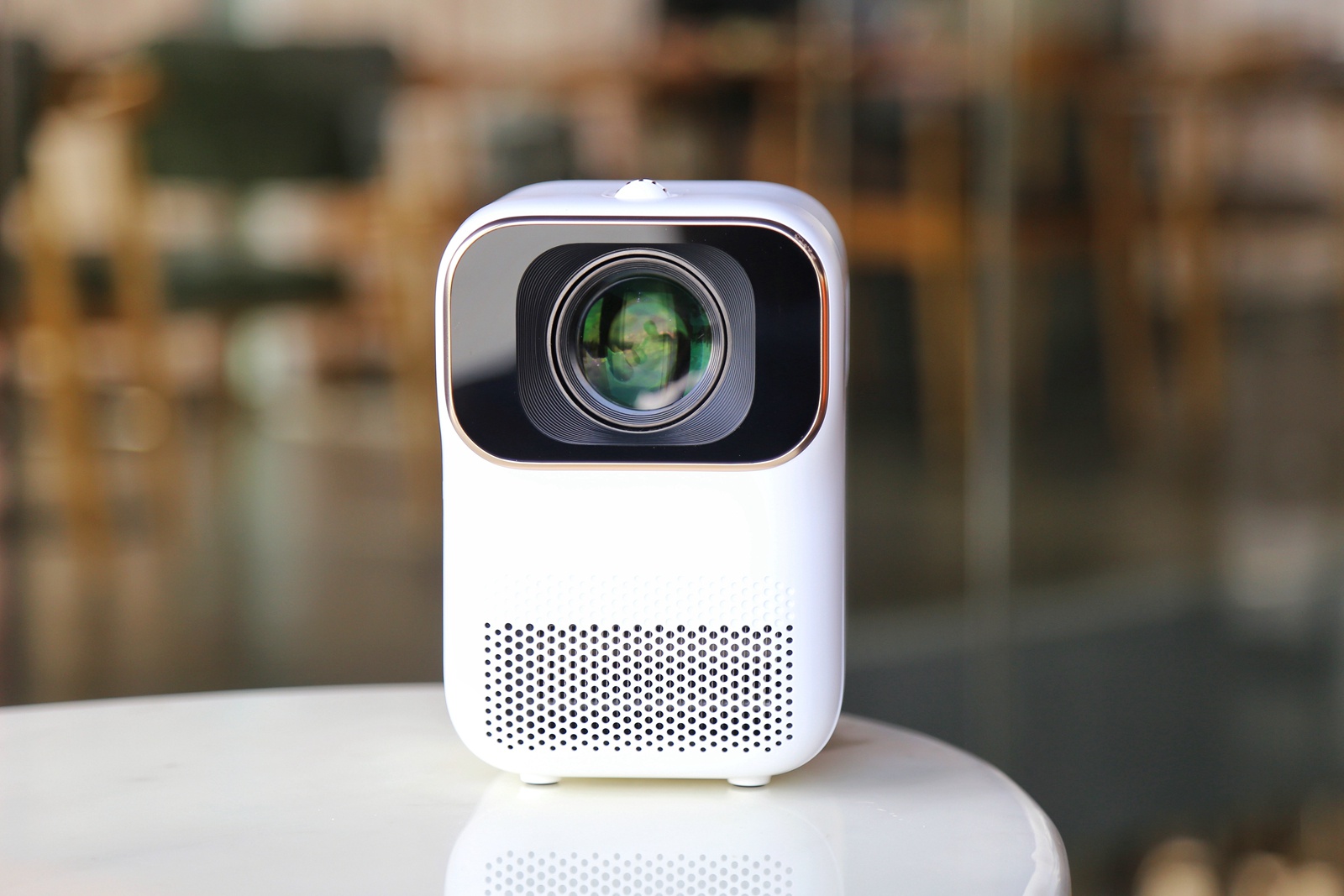 小明q1迷你投影仪体验:千元投影也可以玩出性价比__财经头条