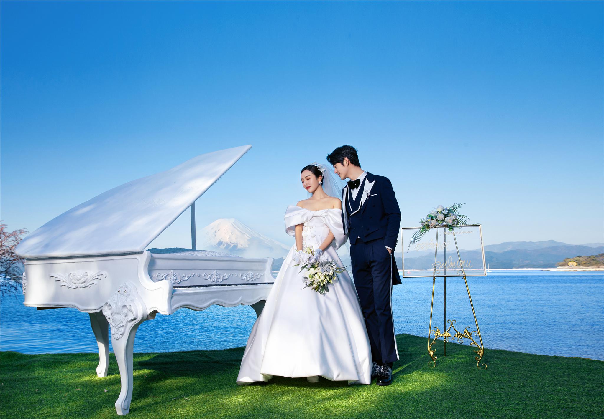 杭州千岛湖全新旅拍婚纱摄影排行榜快和心仪的另一半去打卡吧