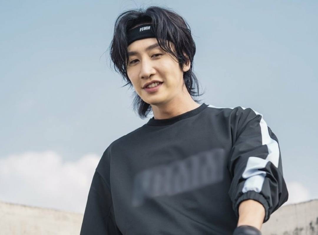 李光洙录制最后一期rm宋智孝5个字祝福太戳心