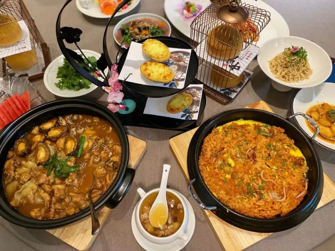 长春商务宴请新地标,一桌上千的粤菜啥水平,全广东师傅地道口味