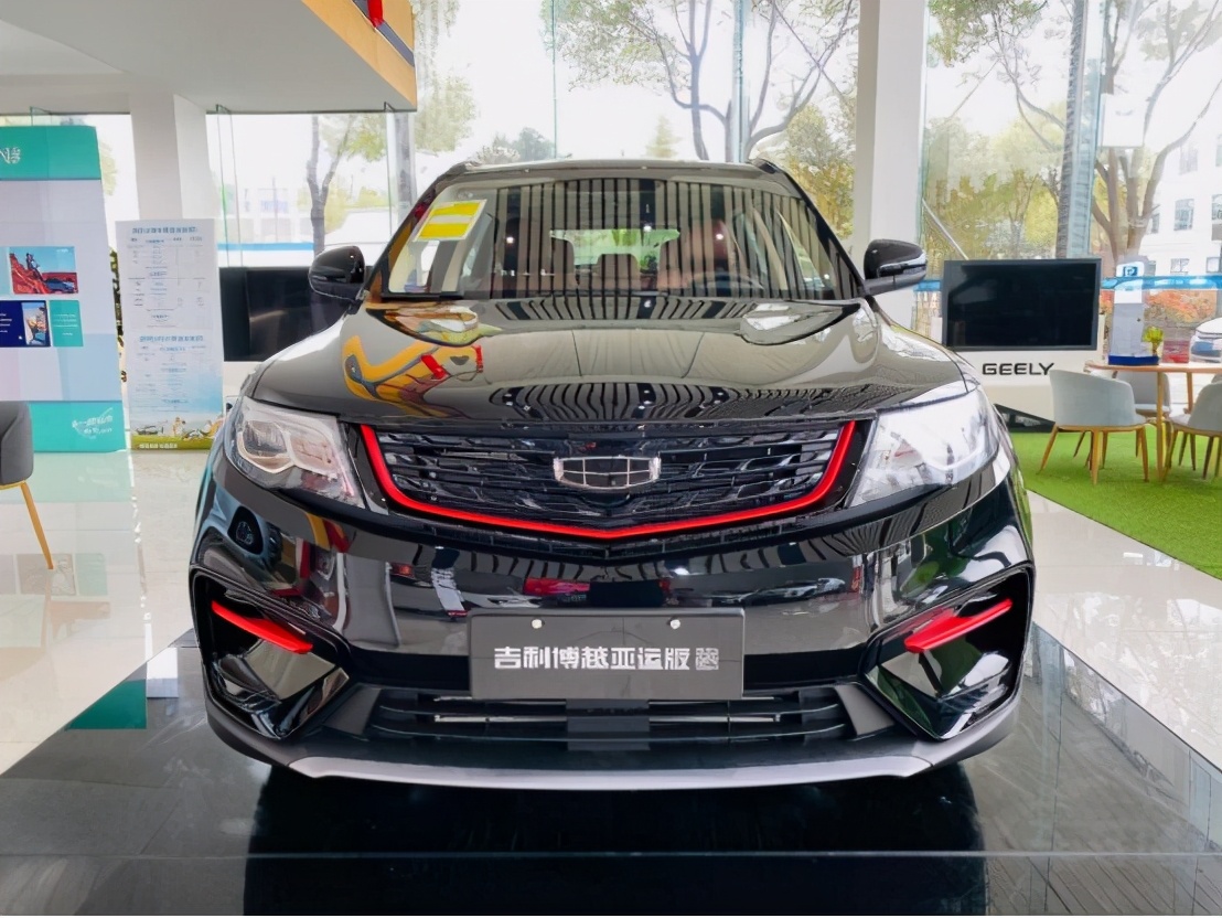 长安cs55plus销量榜能排前三遇上了吉利博越该怎么抉择