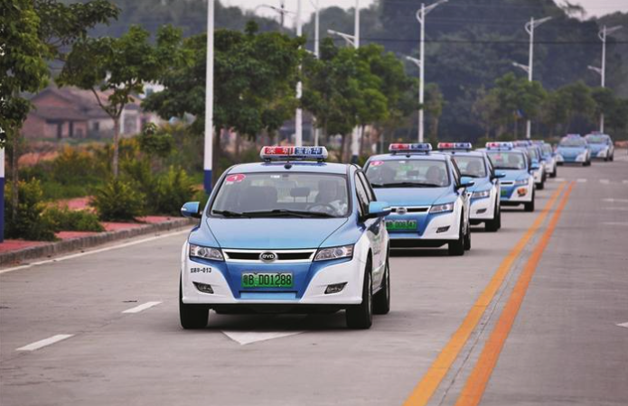 网约车时代的准入门槛与机遇