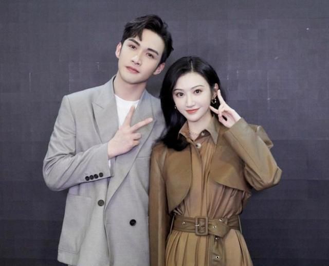 张彬彬景甜有戏520当天发文暗藏玄机青簪锁三千值得看