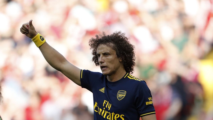 5月23日讯 阿森纳中卫大卫-路易斯将在本赛季结束后告别球队,这位巴西