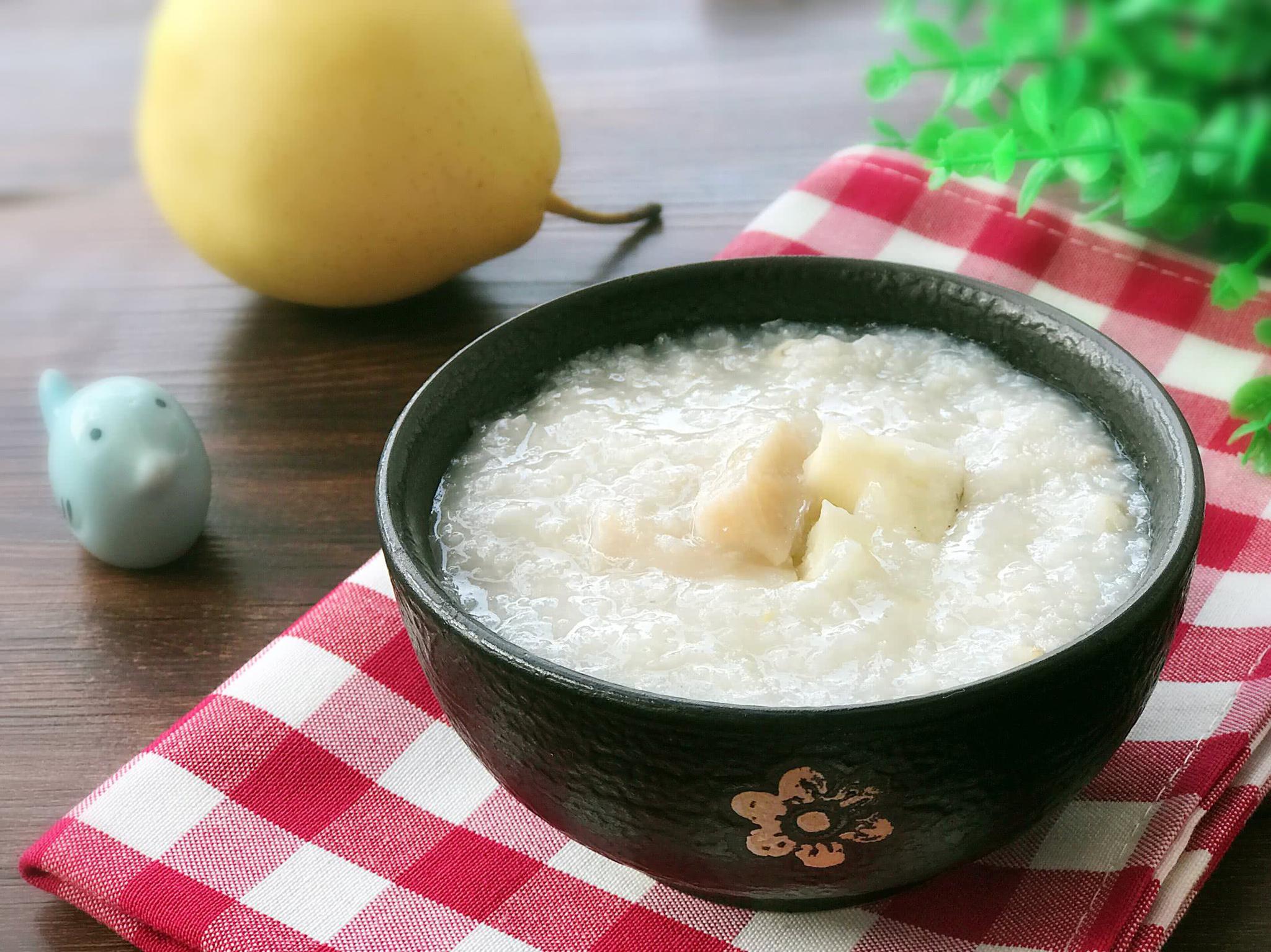 学会这样做鲜藕粥鲜香诱人实在太好吃了每次都光盘很过瘾