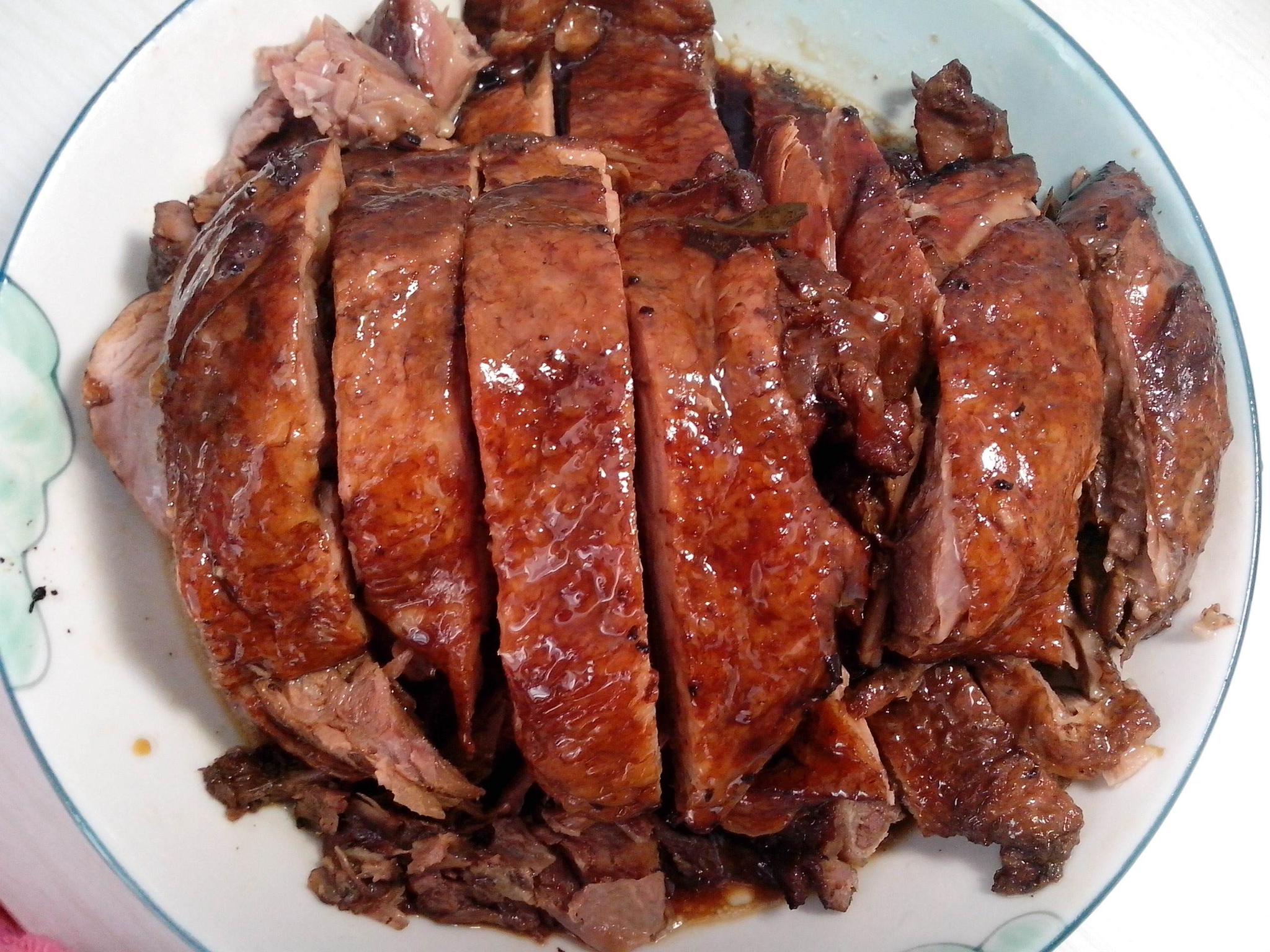 教你美味解馋的冰糖酱鸭好吃到不想停下来天天吃都不腻特香