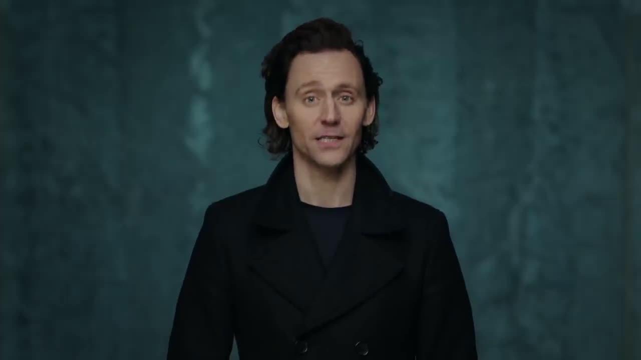 距离迪士尼新剧《loki》上线越来越近