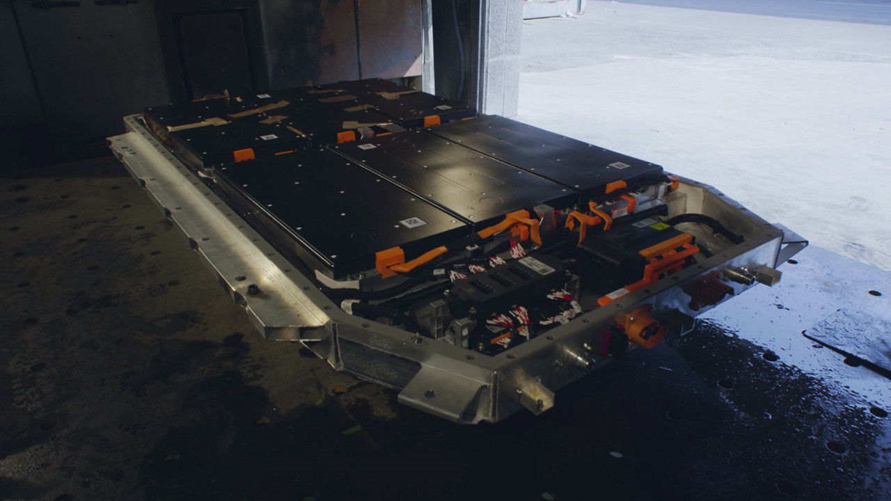 磷酸铁锂弹匣电池广汽埃安解锁电池安全双保险