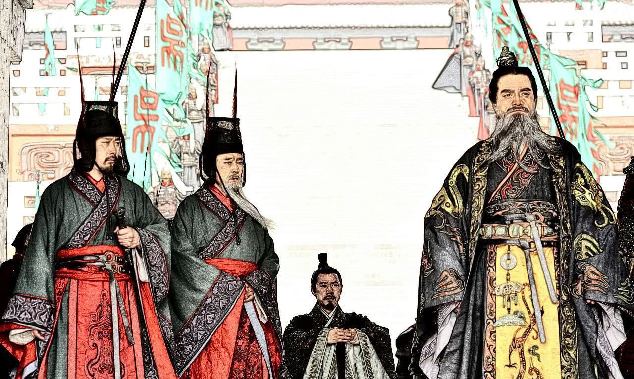 东周为什么要分为春秋和战国?|周天子|东周|战国_新浪新闻