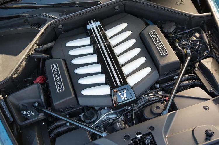 12缸是一种怎样的存在网友想买买不起不买就没了