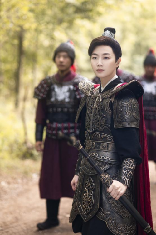 网剧这丫环我用不起即将开播武侠cp太好磕