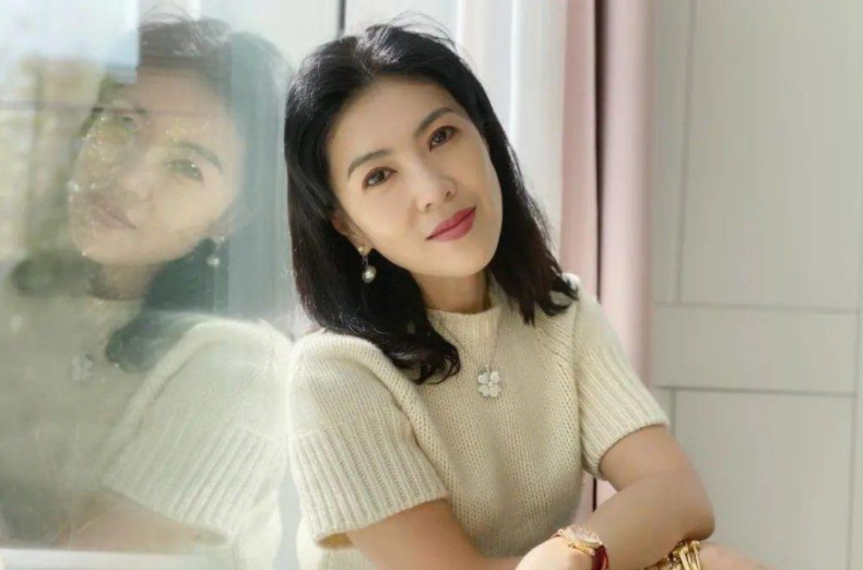 离开芭莎3年,时尚女魔头苏芒都经历了些什么?