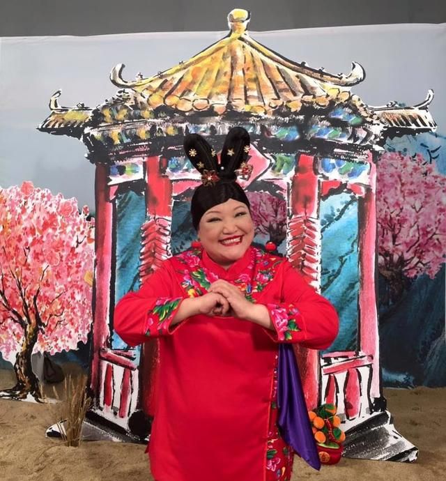 周星驰最凶狠女丑角病逝真实人生网叹唏嘘不已