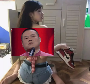 半藏森林晒侧颜杀微博里除了茶艺没别的这就是第一网红的手段