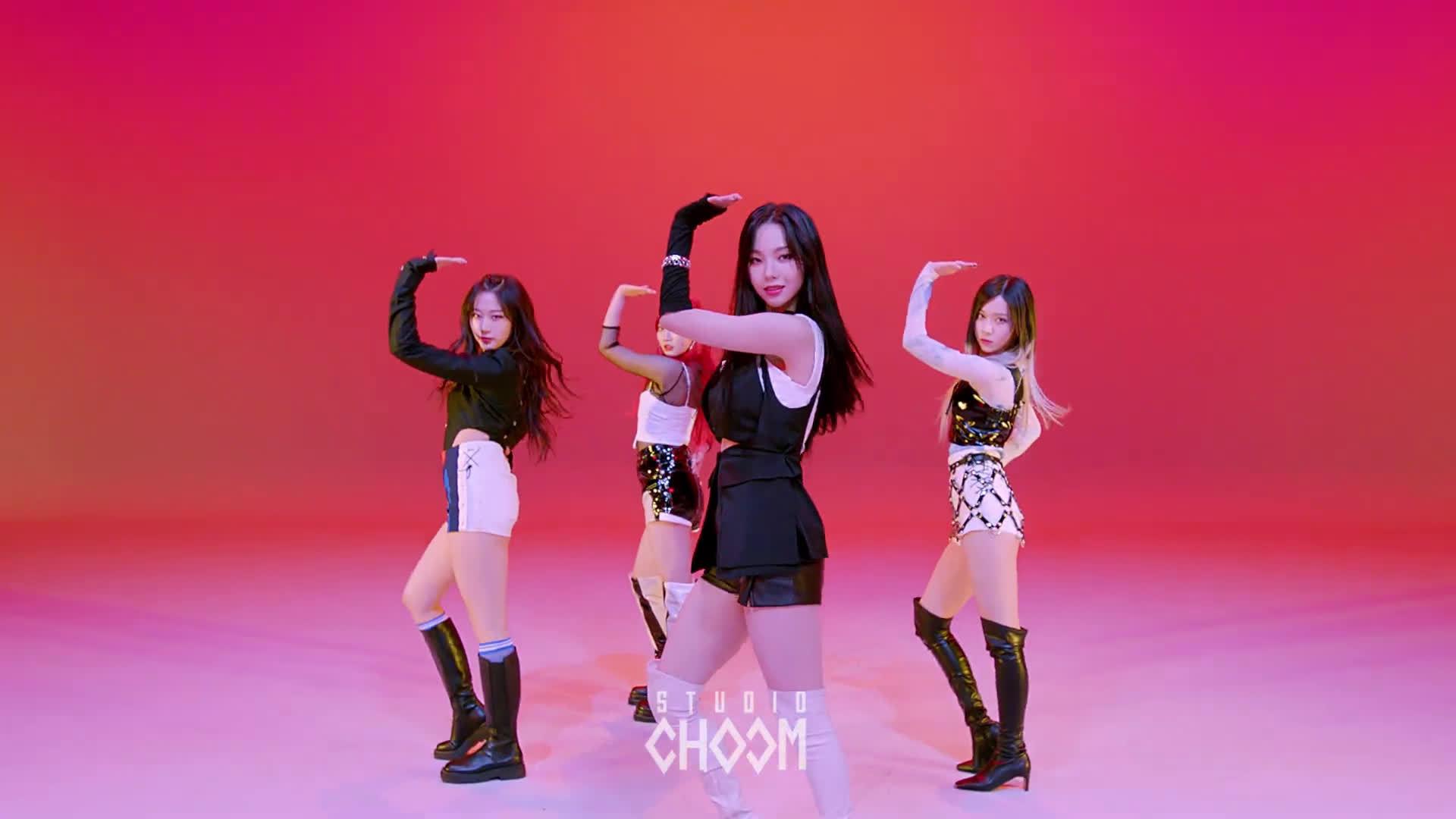 aespa《next level》be original舞台! 这个舞台真的好好看噢!