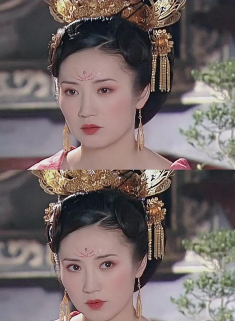 至尊红颜女演员真扛老18年过去了6位女神没一个颜值崩塌