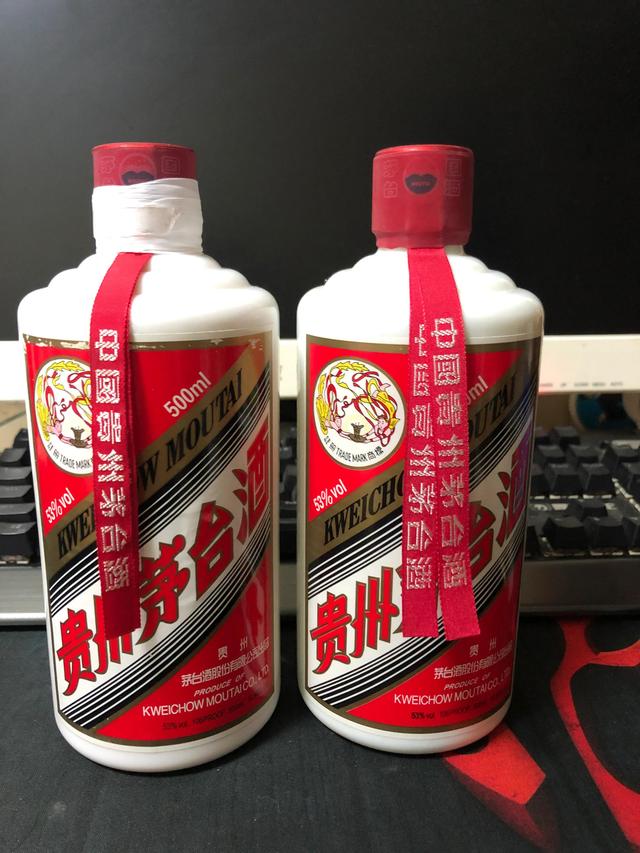 茅台酒上绑一根红飘带作用不是一般的大如果只觉得好看就错了
