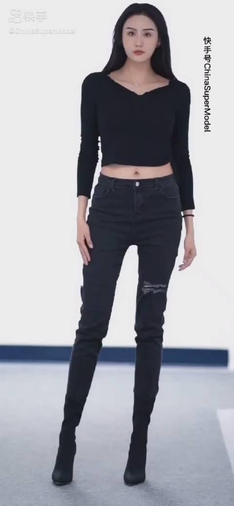 超模中国: 模特面试·名模宋可欣——演员兼超模,第七届中国超级