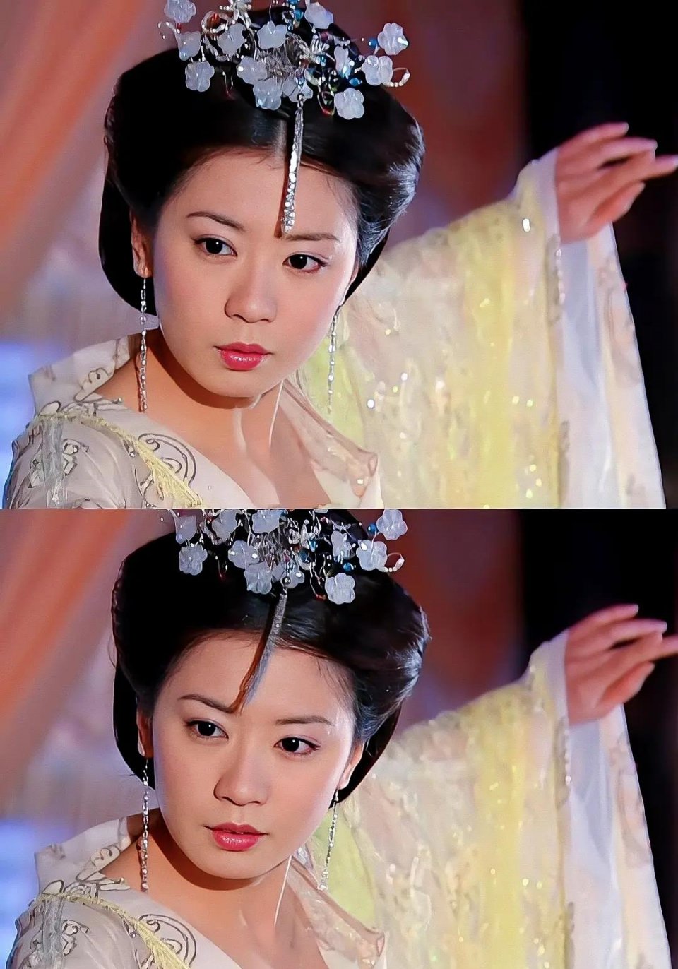 至尊红颜女演员真扛老18年过去了6位女神没一个颜值崩塌