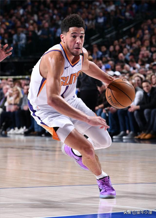 半场三分:太阳18中7,湖人13中3,控球大师保罗虚惊,湖人危矣|哈雷尔