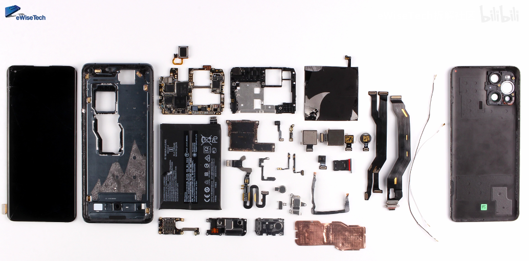 拆解后发现竟毫无缩水?网友:难怪find x3好评度能有96%