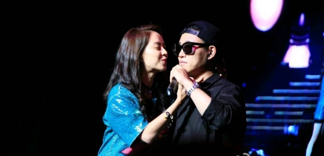 李光洙录制最后一期rm宋智孝5个字祝福太戳心