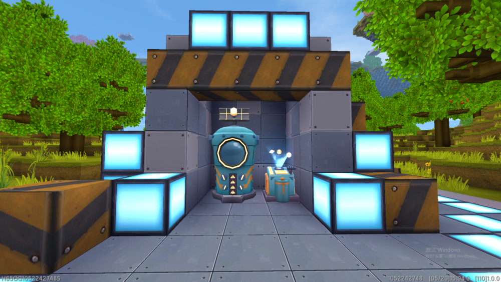 们已经知道了,不知道大家对这次更新 有什么看法,特别是这个传送舱
