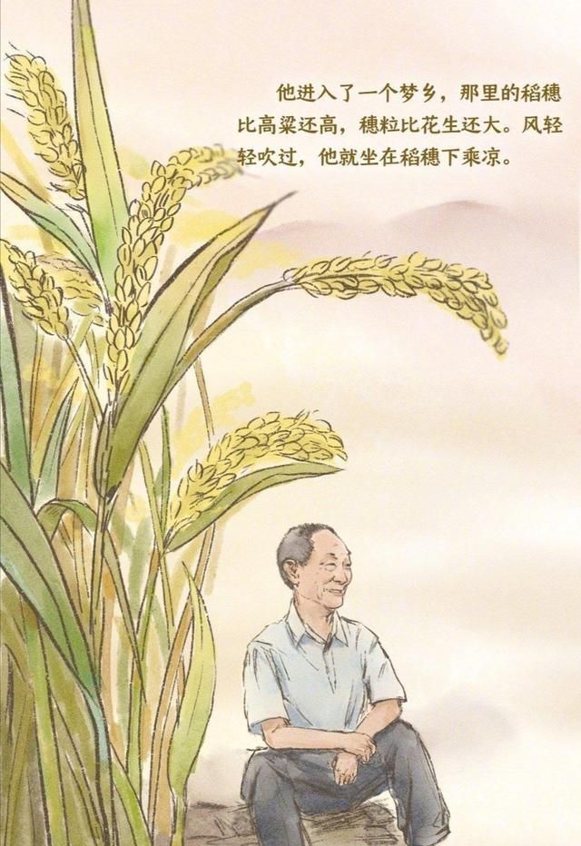 袁老国士无双|袁隆平|神农|杂交水稻_新浪新闻