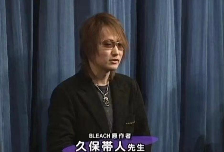 网友爆料久保带人因质疑结局在jump编辑部堵谏山创猛勒其脖子