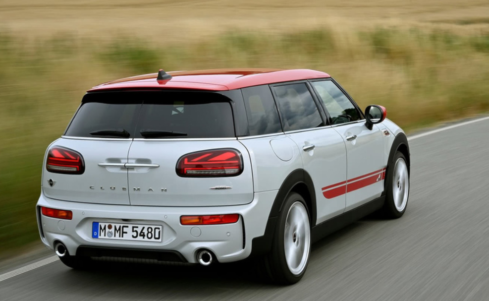 新款minijcwclubman上市为何车叔不推荐买