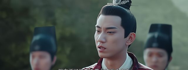 御赐小仵作有处情节可以看出最了解安郡王的还是景翊和楚楚