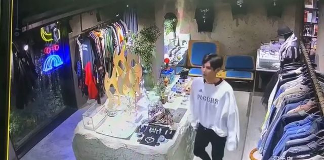 曝《青3》选手彦希偷东西,店主公开监控视频,当事人道歉并回应休闲区蓝鸢梦想 - Www.slyday.coM