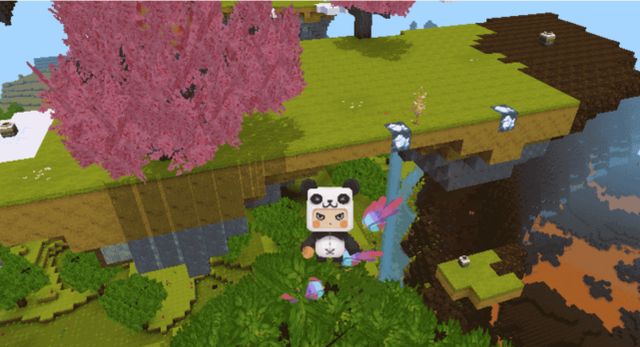 《迷你世界》1.0版本更新,探索世界变得更大,细节改进肉眼可见