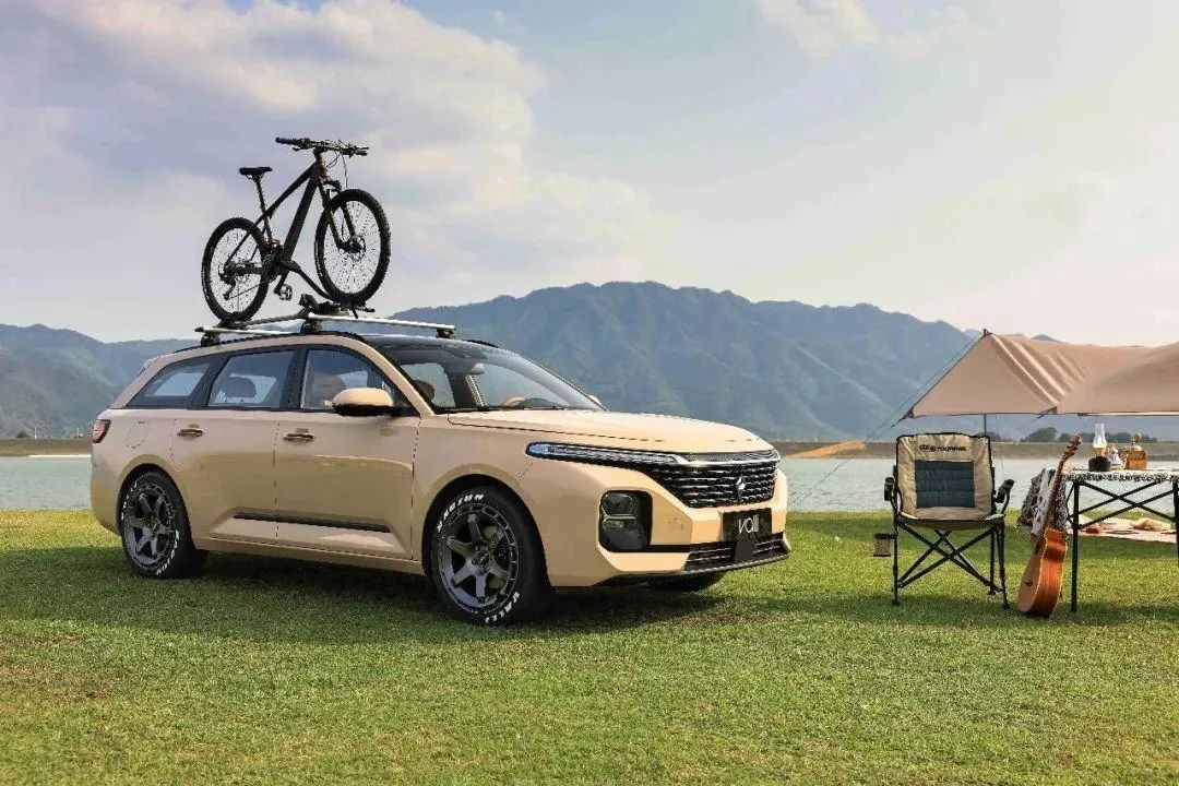 国民瓦罐新宝骏valli快上了首推cvt低配