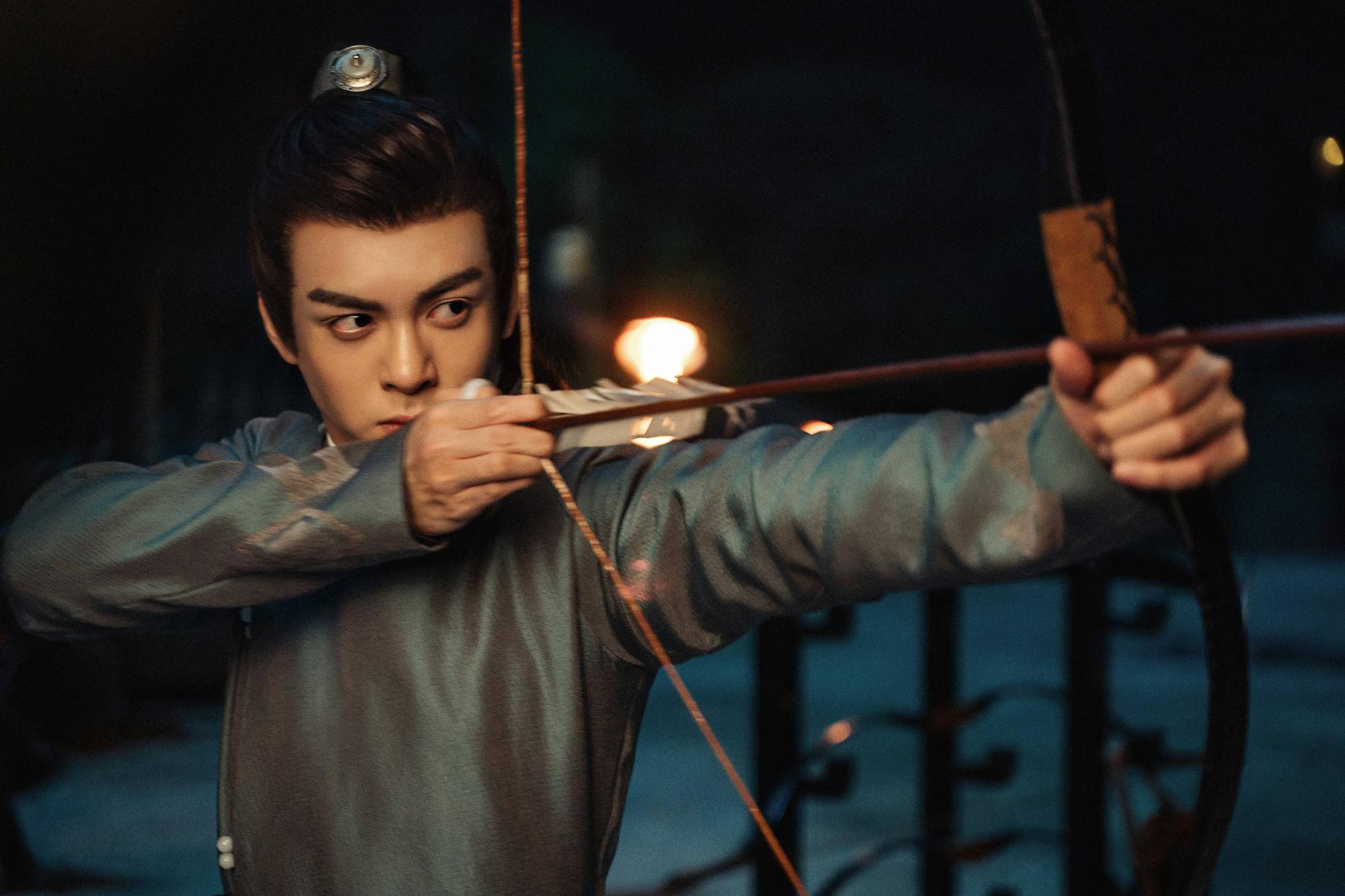 雁归西窗月甜蜜热播曾舜晞吻戏撩人引热议