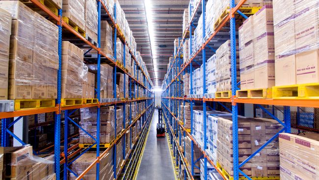 备战618苏宁物流升级推出两大云仓产品