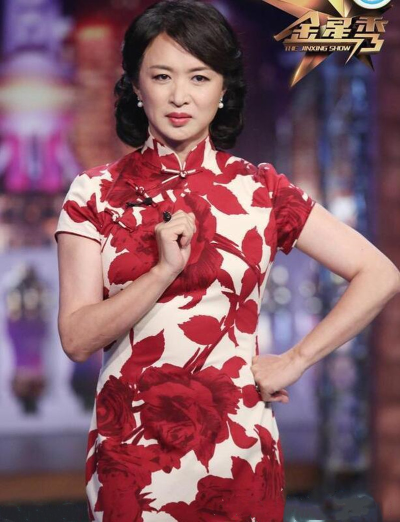 金星的女性魅力从何而来多一些艳丽夸张戏剧风刚刚好