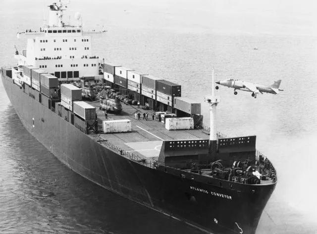 阿根廷在马岛战争失利可不仅仅是因为飞鱼导弹数量不足