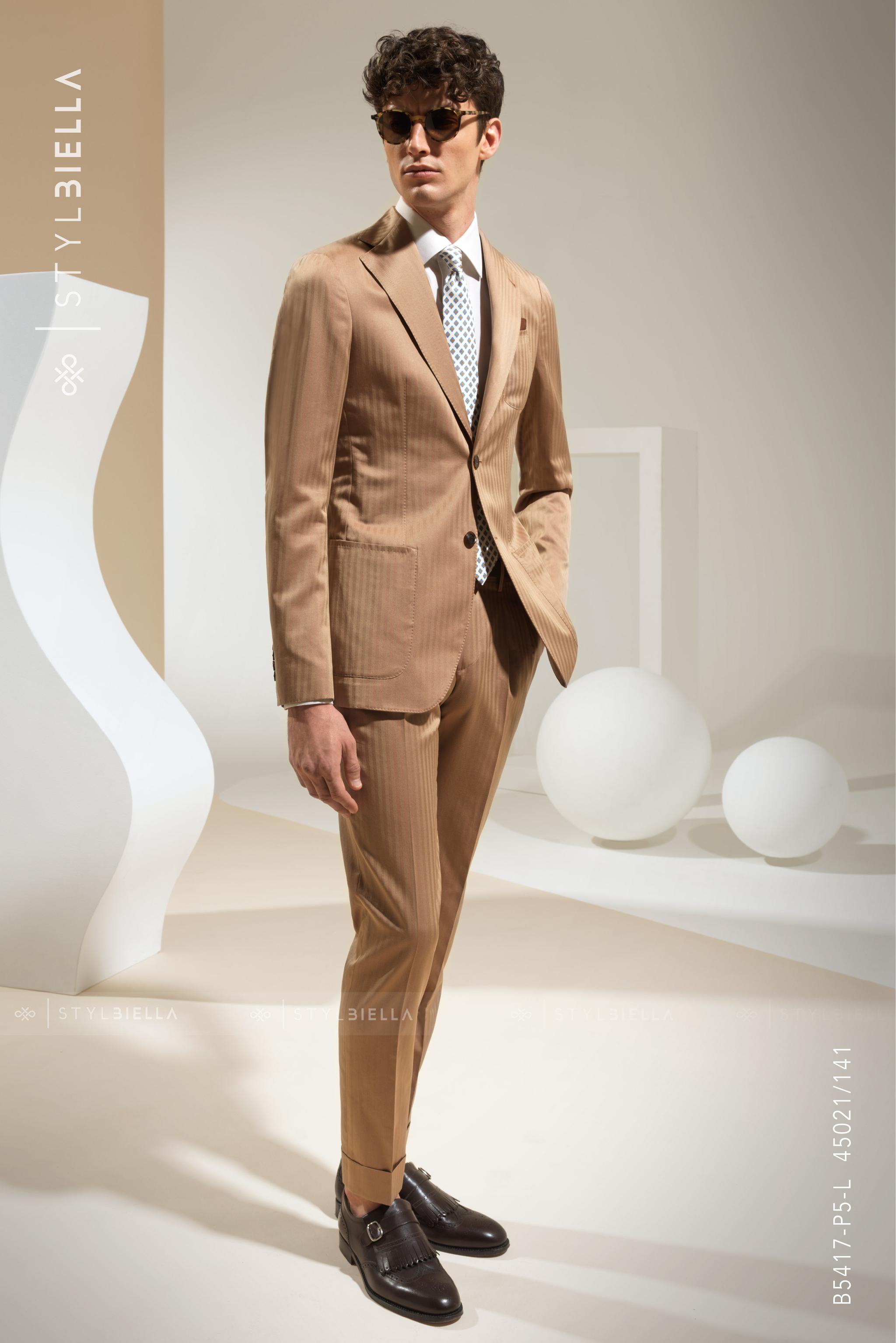 mrc西先生福州西服定制solaro西装与光同行