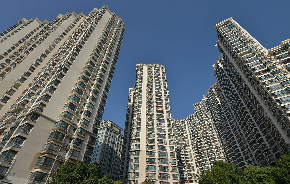 低层高层比不够好