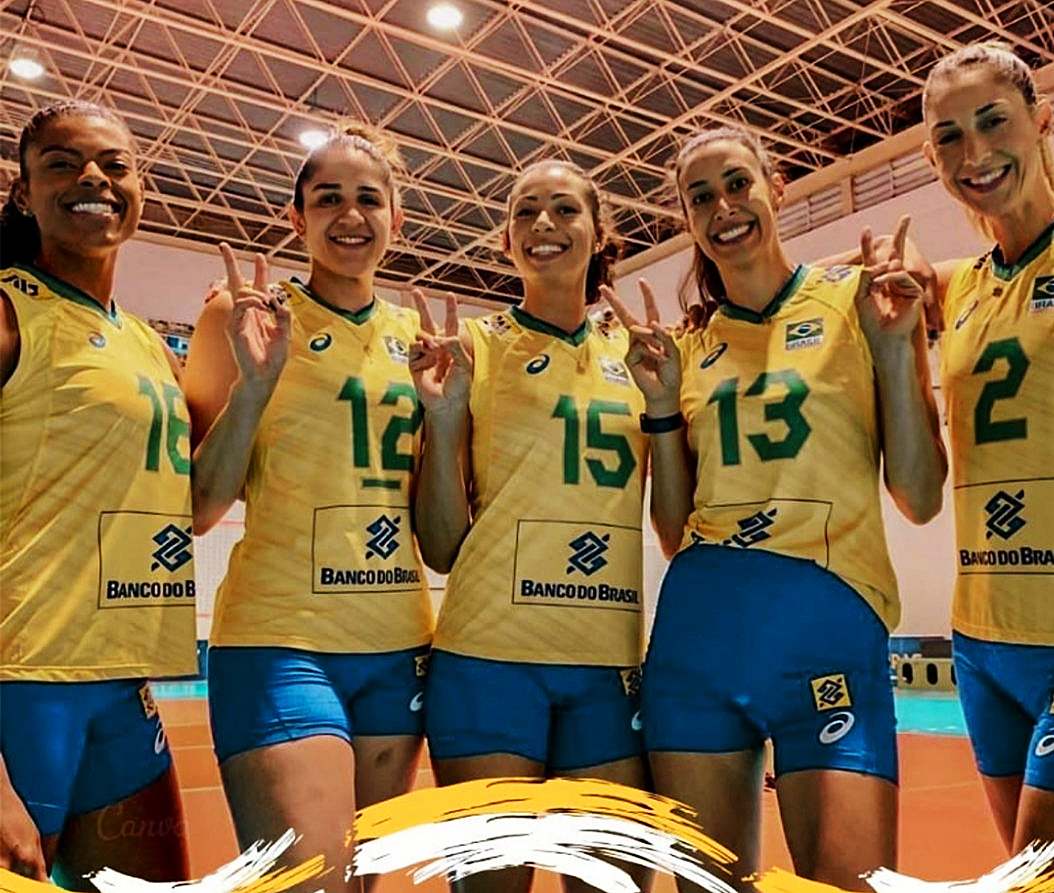 40岁卡洛琳:巴西女排还是一支强队 我希望去奥运会 争取拿到奖牌