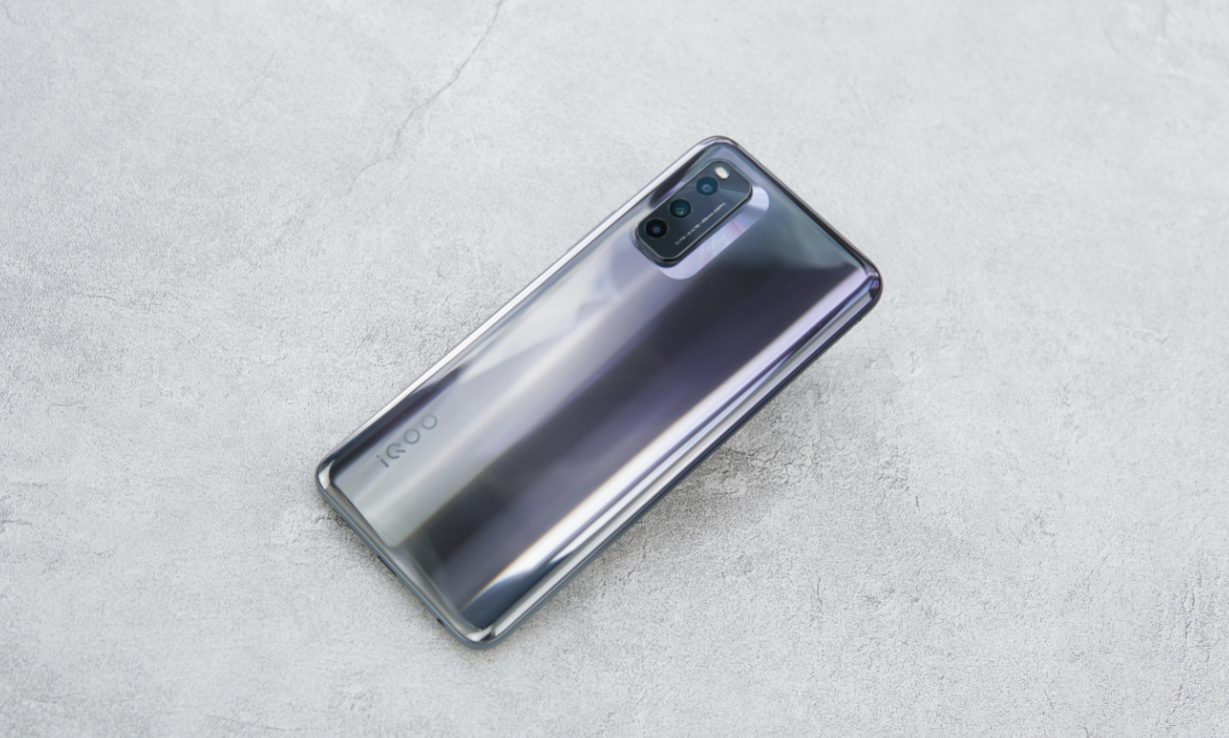 iqooneo5活力版图赏两千价位非它不选