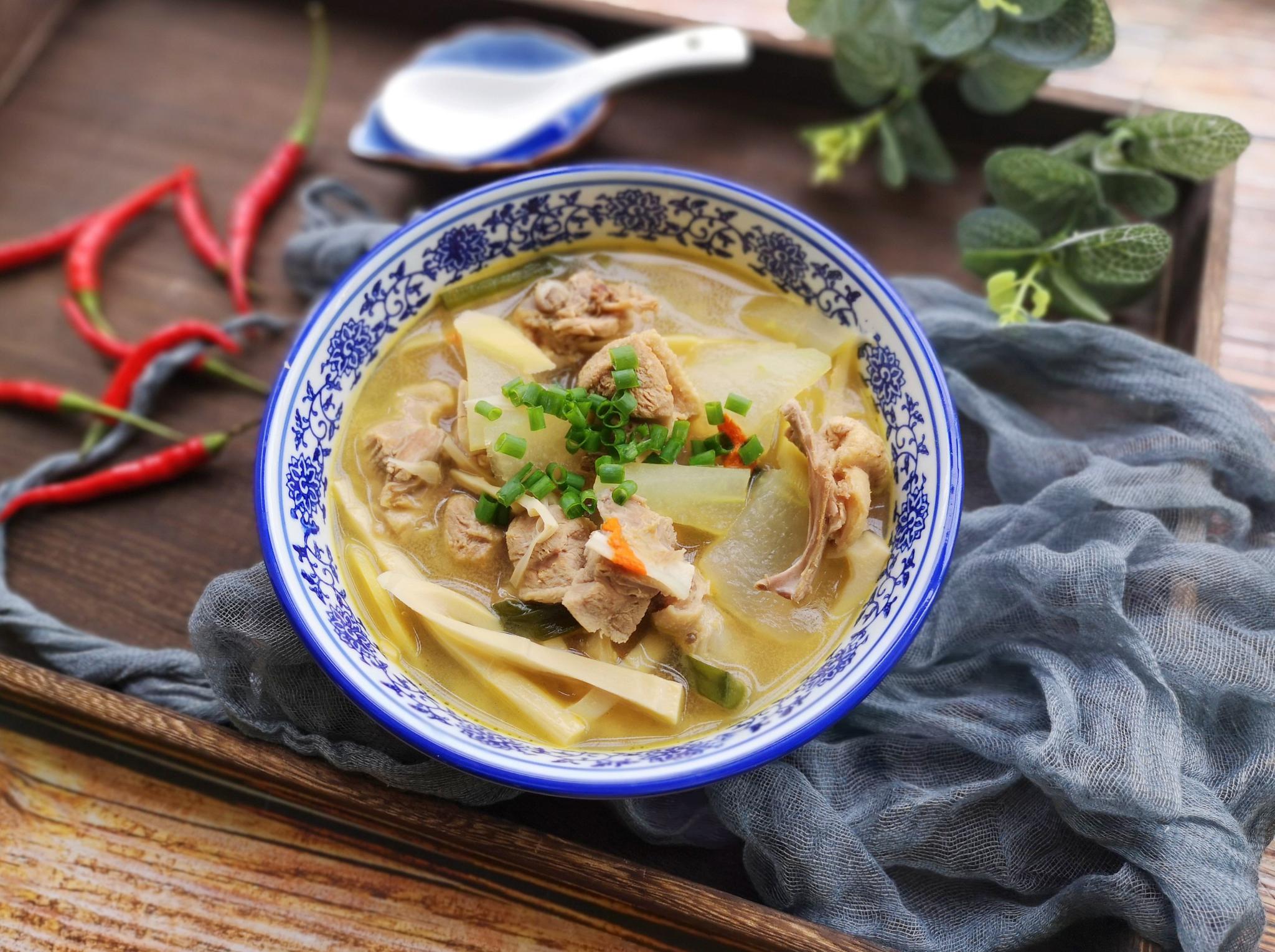 好吃解馋,开胃下饭,孩子三天两头点名要吃|冬瓜|鸭肉|建民_新浪新闻