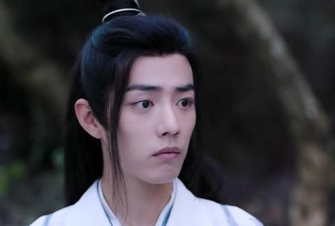 陈情归来89,十六年来蓝湛第一个安稳午觉,却被庭院外吵闹唤醒