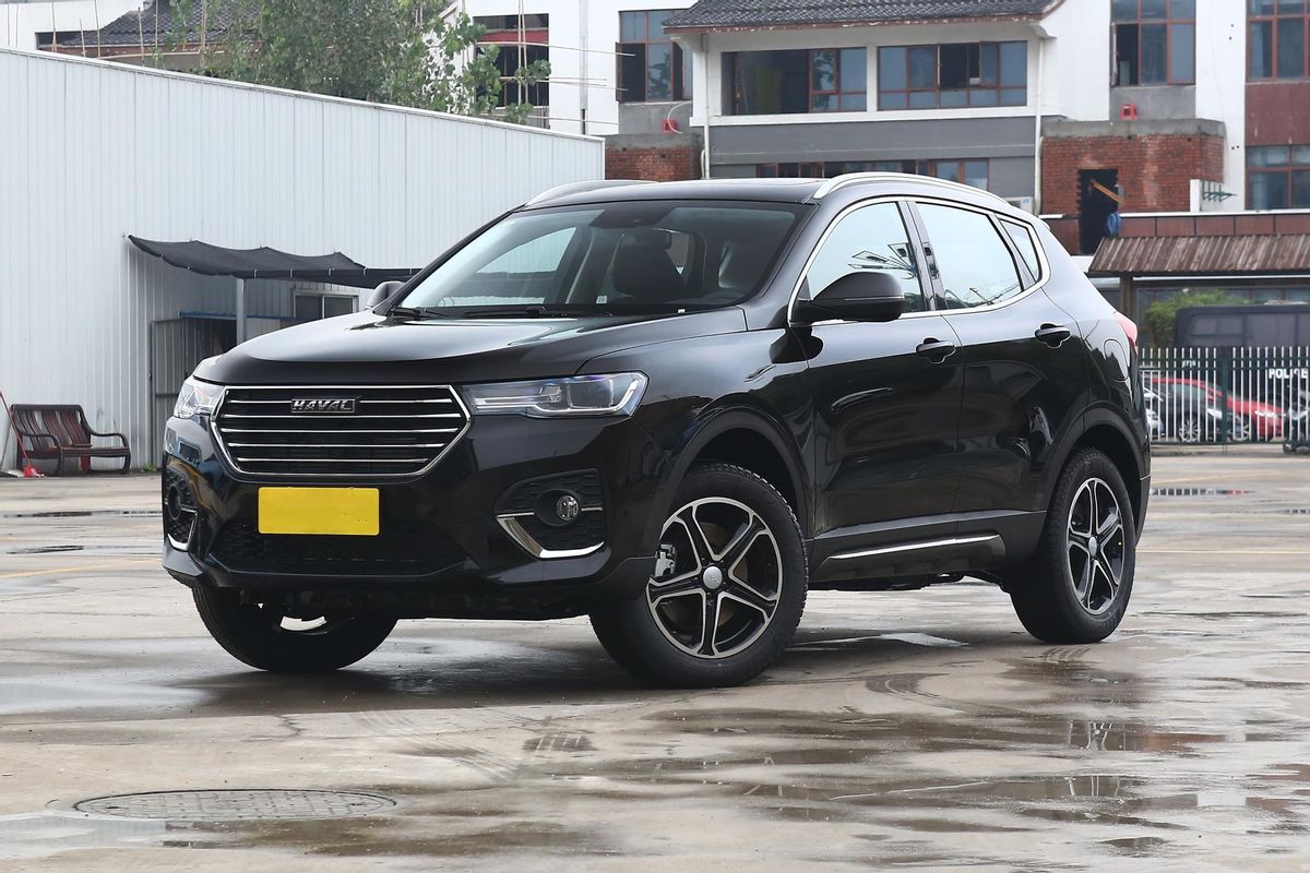 被遗忘的哈弗suv哈弗h4被称小h6前后双独悬配15t才7万多